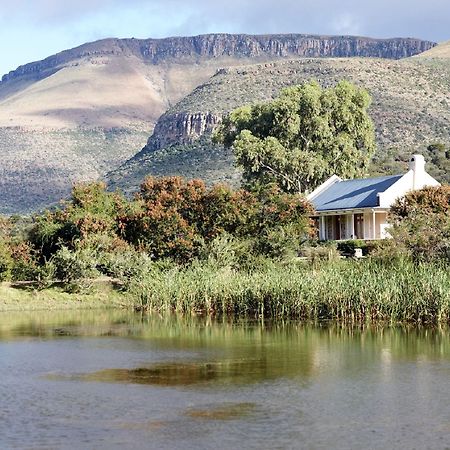 Готель Mount Camdeboo Ґраафф-Рейнет Екстер'єр фото