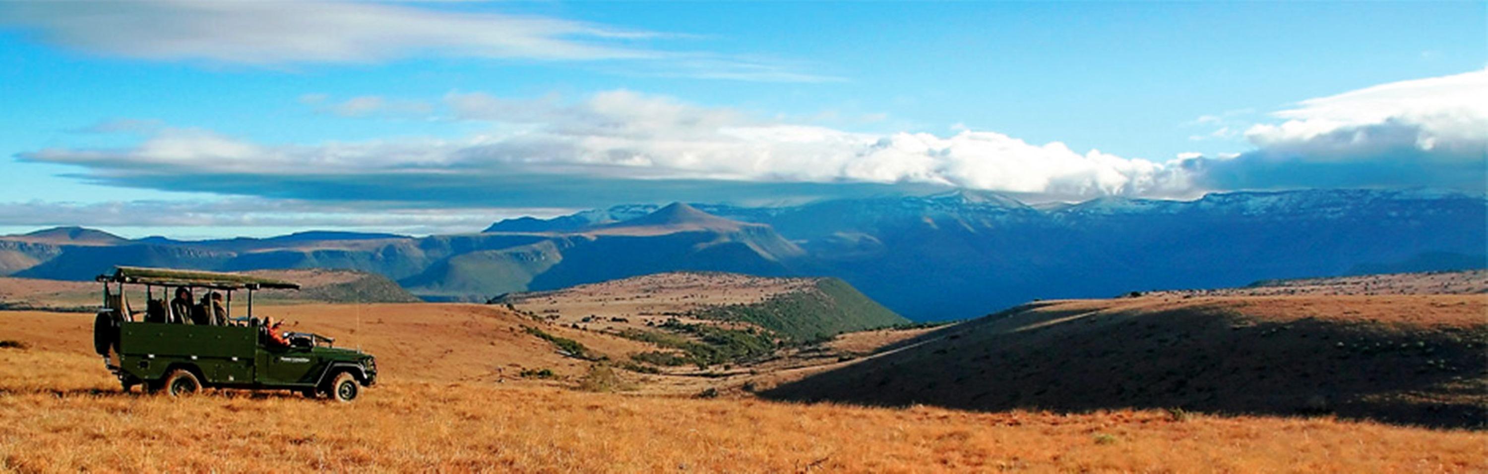 Готель Mount Camdeboo Ґраафф-Рейнет Екстер'єр фото