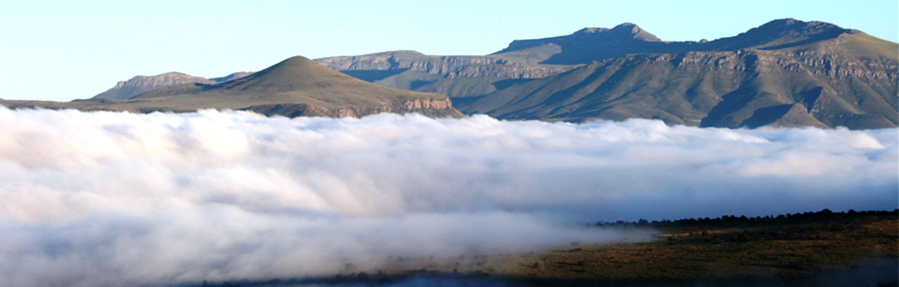 Готель Mount Camdeboo Ґраафф-Рейнет Екстер'єр фото