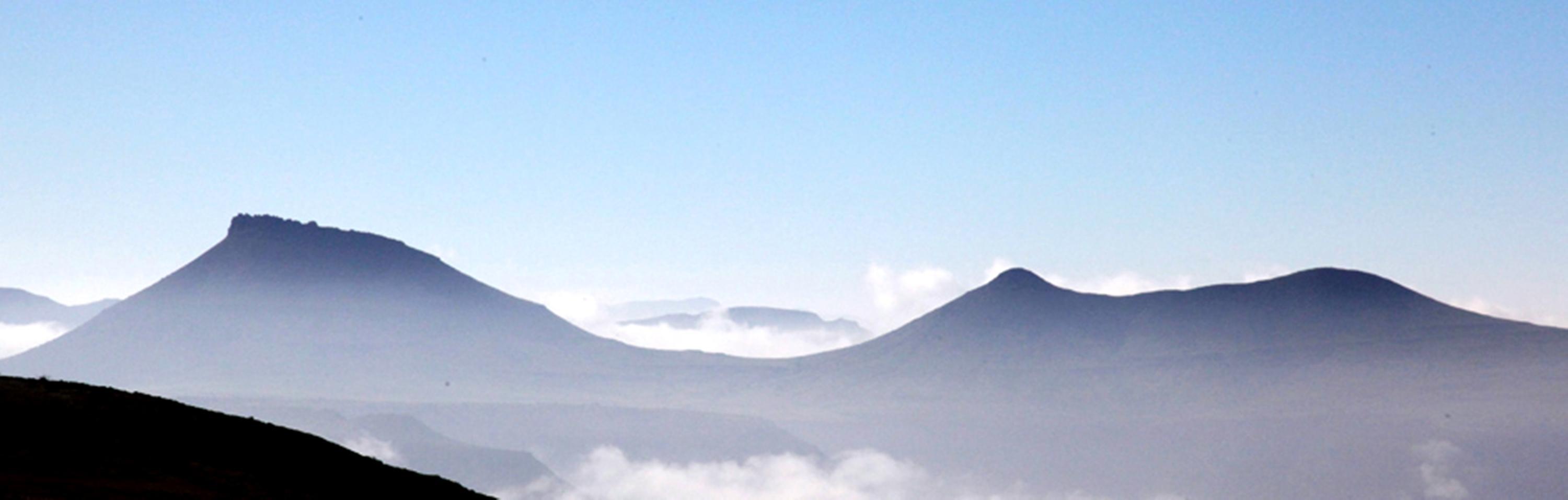 Готель Mount Camdeboo Ґраафф-Рейнет Екстер'єр фото